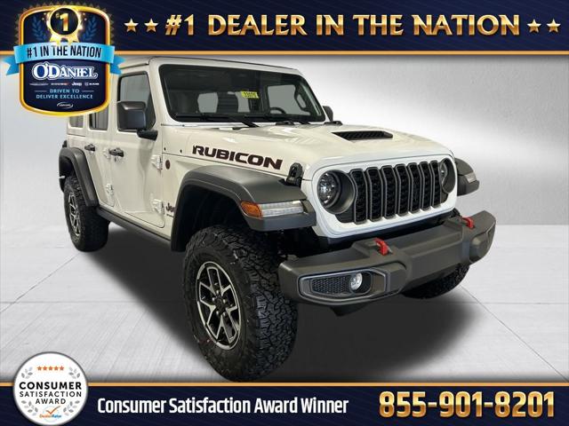 2026 Jeep Wrangler WRANGLER 4-DOOR RUBICON 2026 Jeep Wrangler WRANGLER 4-DOOR RUBICON