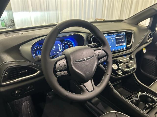 2026 Chrysler Pacifica PACIFICA LIMITED AWD 2026 Chrysler Pacifica PACIFICA LIMITED AWD