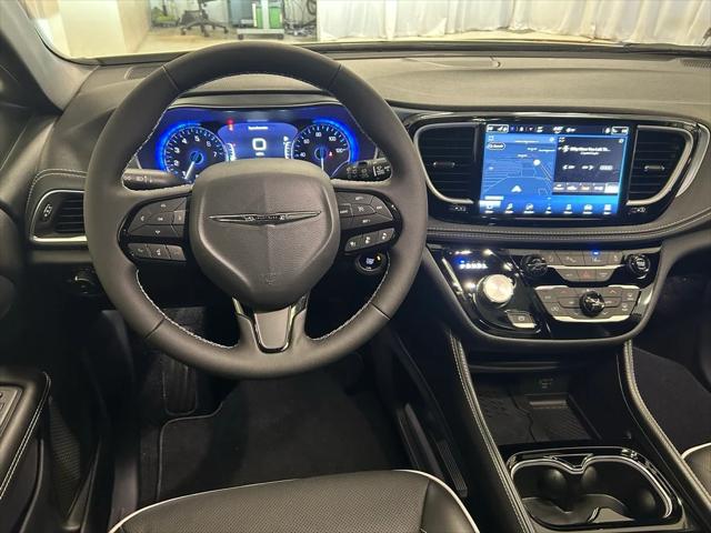 2026 Chrysler Pacifica PACIFICA LIMITED AWD 2026 Chrysler Pacifica PACIFICA LIMITED AWD