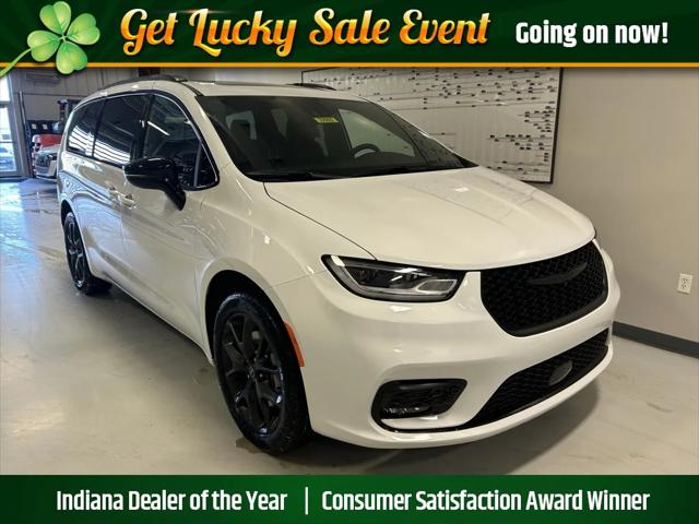 2026 Chrysler Pacifica PACIFICA LIMITED AWD 2026 Chrysler Pacifica PACIFICA LIMITED AWD