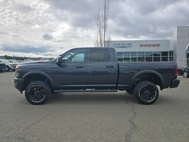 2026 RAM Ram 2500 RAM 2500 TRADESMAN CREW CAB 4X4 64 BOX