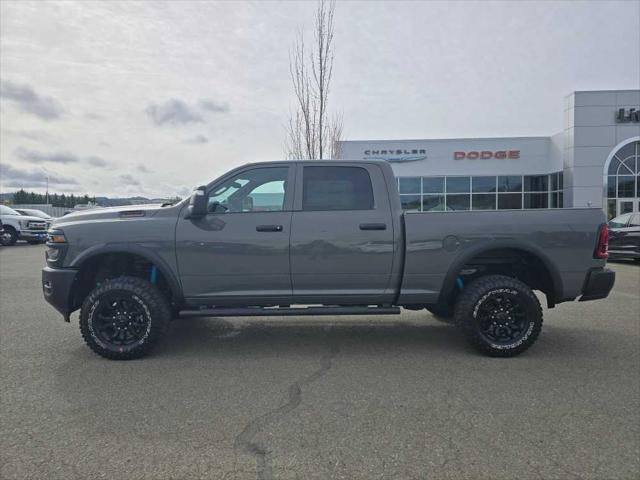2026 RAM Ram 2500 RAM 2500 TRADESMAN CREW CAB 4X4 64 BOX
