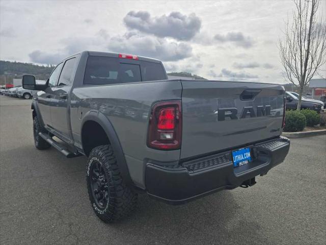 2026 RAM Ram 2500 RAM 2500 TRADESMAN CREW CAB 4X4 64 BOX