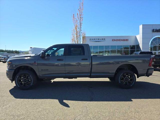 2026 RAM Ram 3500 RAM 3500 BIG HORN CREW CAB 4X4 8 BOX