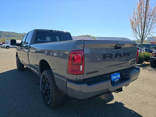2026 RAM Ram 3500 RAM 3500 BIG HORN CREW CAB 4X4 8 BOX