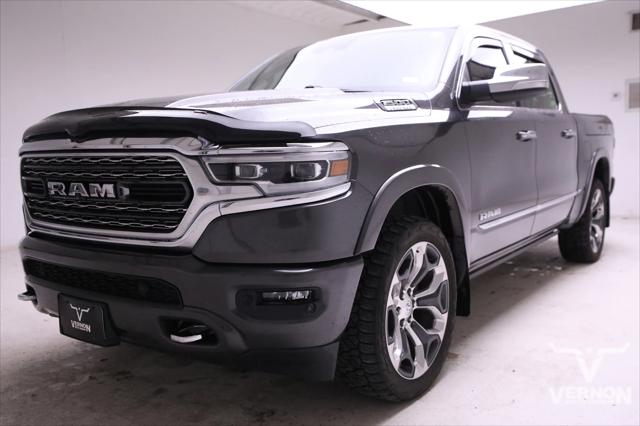 2020 RAM 1500 Limited Crew Cab 4x4 57 Box