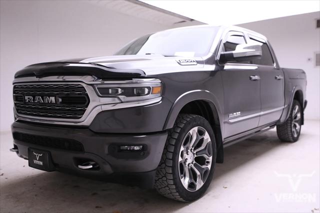 2020 RAM 1500 Limited Crew Cab 4x4 57 Box