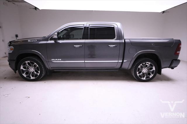 2020 RAM 1500 Limited Crew Cab 4x4 57 Box
