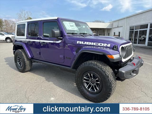 2026 Jeep Wrangler Rubicon for sale in Mount Airy, NC