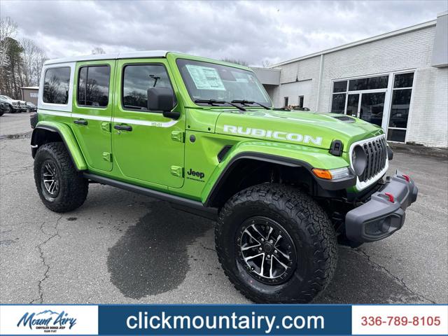 2026 Jeep Wrangler Rubicon for sale in Mount Airy, NC