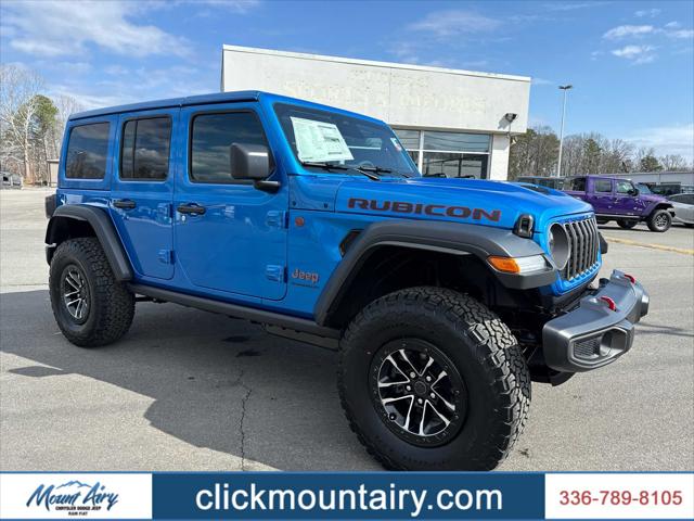 2026 Jeep Wrangler Rubicon for sale in Mount Airy, NC