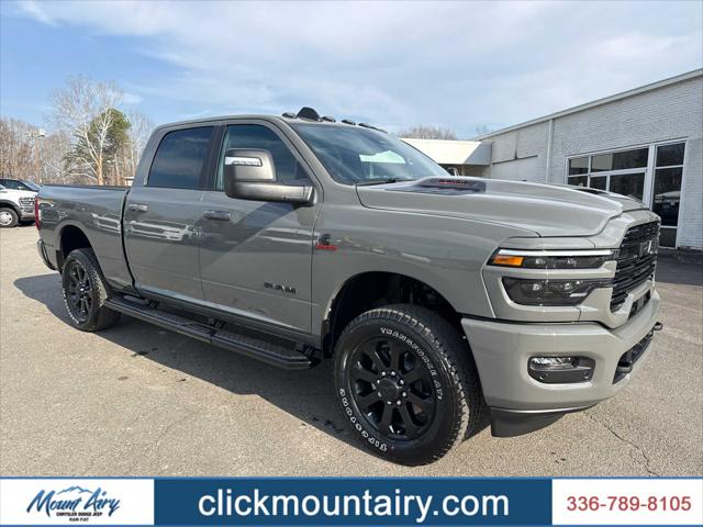 2026 Ram 2500 Laramie Crew Cab 4x4 6'4" Box for sale in Mount Airy, NC