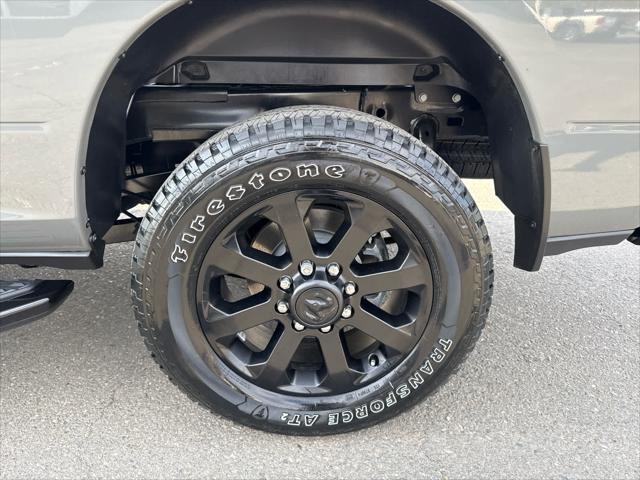 2026 Ram 2500 Laramie Crew Cab 4x4 6'4" Box