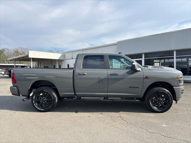 2026 Ram 2500 Laramie Crew Cab 4x4 6'4" Box