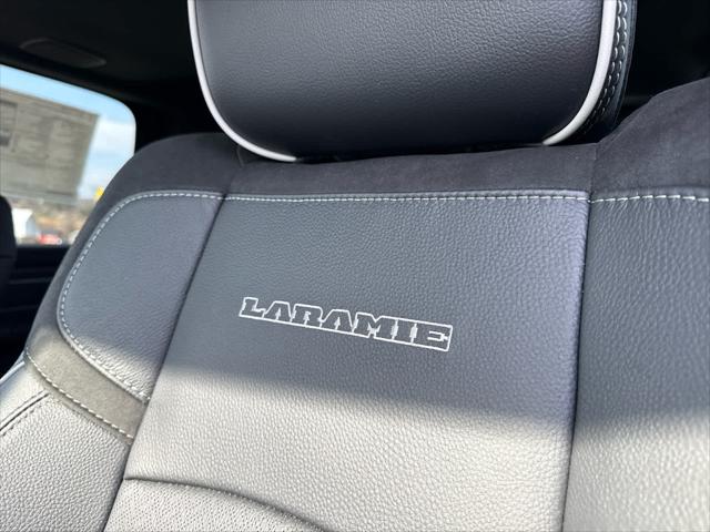 2026 Ram 2500 Laramie Crew Cab 4x4 6'4" Box