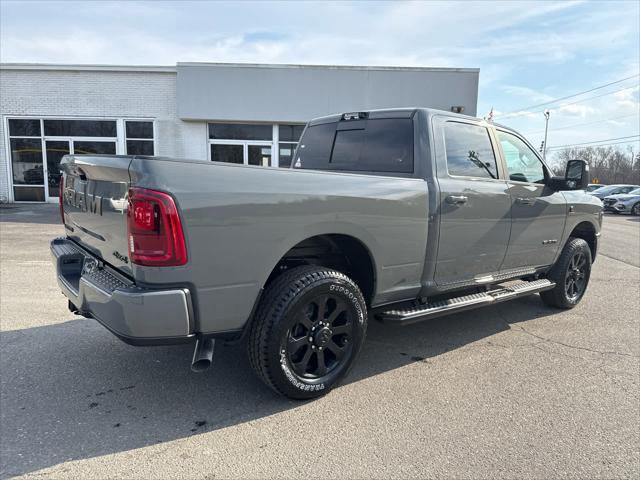 2026 Ram 2500 Laramie Crew Cab 4x4 6'4" Box