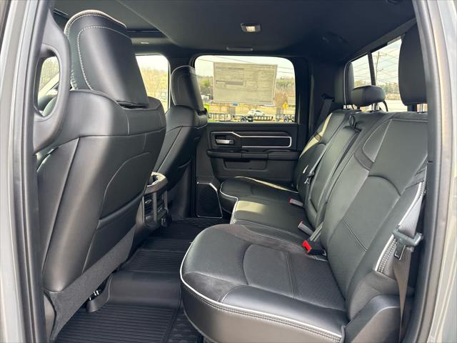 2026 Ram 2500 Laramie Crew Cab 4x4 6'4" Box