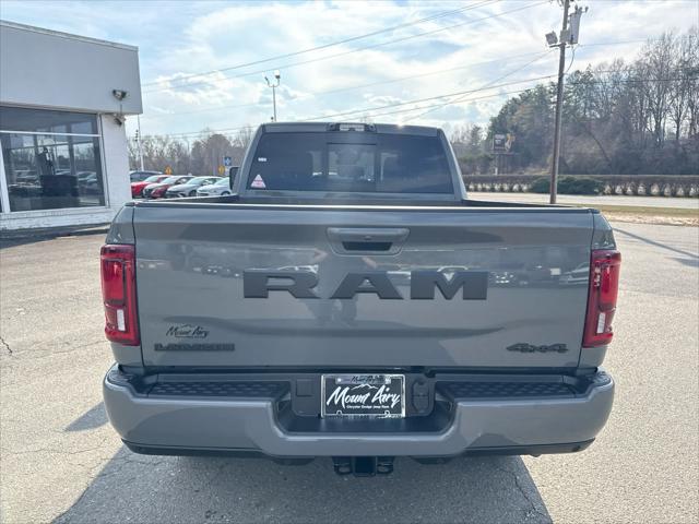2026 Ram 2500 Laramie Crew Cab 4x4 6'4" Box