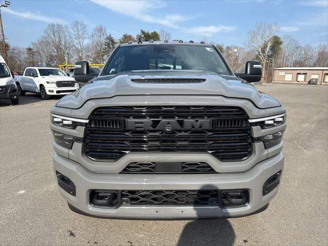 2026 Ram 2500 Laramie Crew Cab 4x4 6'4" Box