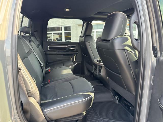 2026 Ram 2500 Laramie Crew Cab 4x4 6'4" Box