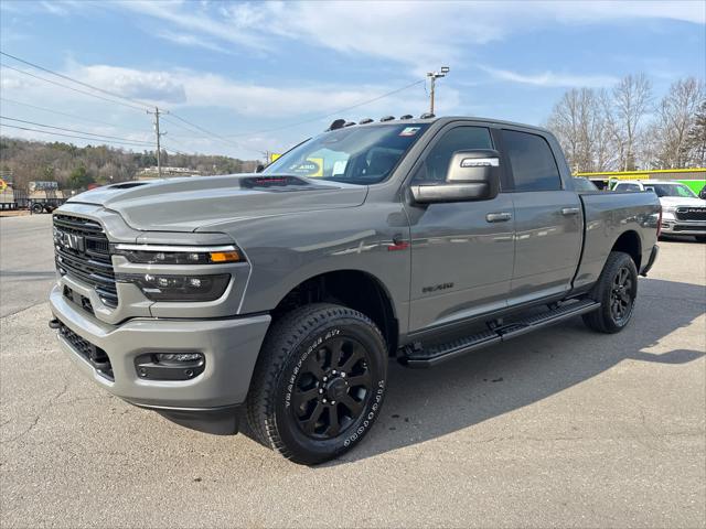 2026 Ram 2500 Laramie Crew Cab 4x4 6'4" Box