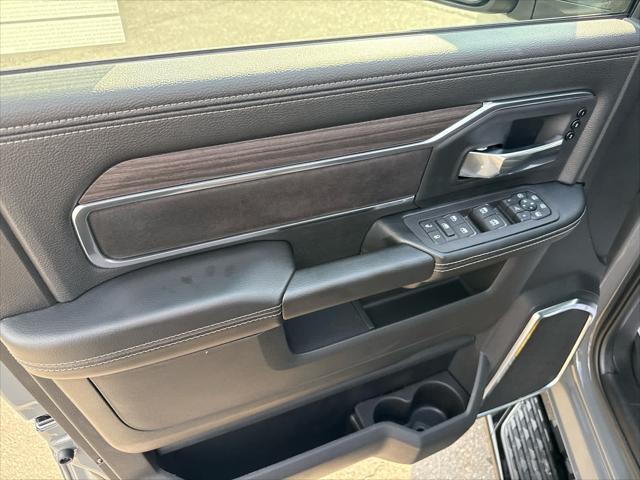 2026 Ram 2500 Laramie Crew Cab 4x4 6'4" Box