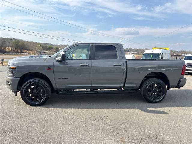 2026 Ram 2500 Laramie Crew Cab 4x4 6'4" Box