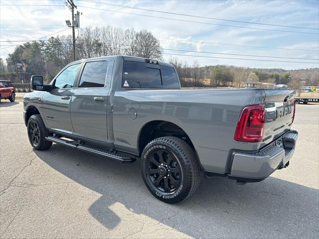 2026 Ram 2500 Laramie Crew Cab 4x4 6'4" Box