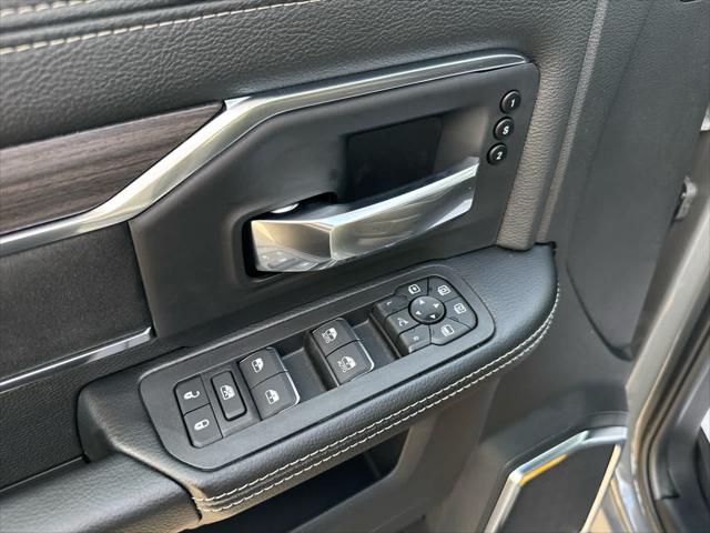 2026 Ram 2500 Laramie Crew Cab 4x4 6'4" Box