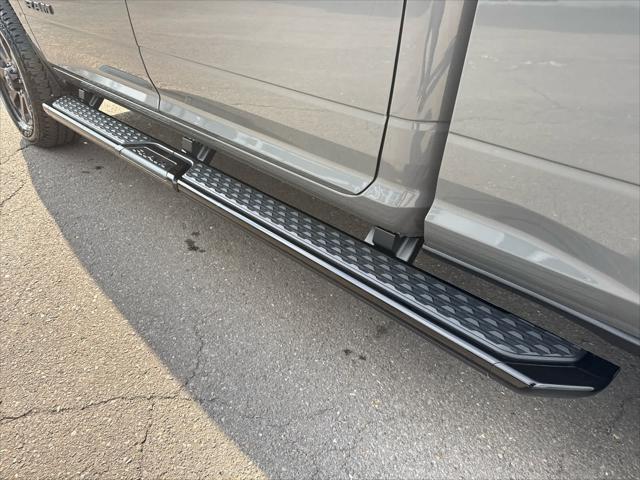 2026 Ram 2500 Laramie Crew Cab 4x4 6'4" Box
