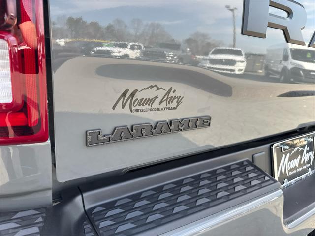 2026 Ram 2500 Laramie Crew Cab 4x4 6'4" Box