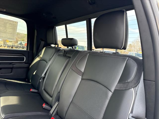 2026 Ram 2500 Laramie Crew Cab 4x4 6'4" Box