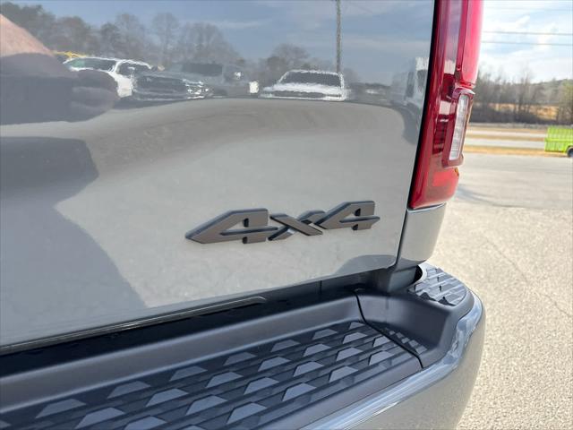 2026 Ram 2500 Laramie Crew Cab 4x4 6'4" Box