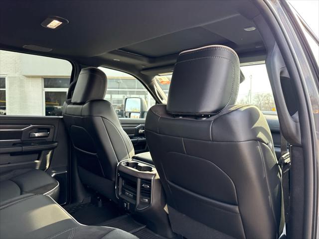 2026 Ram 2500 Laramie Crew Cab 4x4 6'4" Box