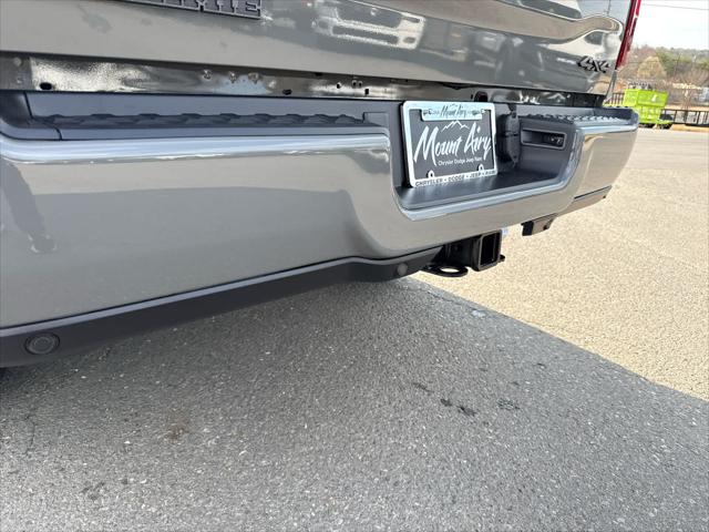 2026 Ram 2500 Laramie Crew Cab 4x4 6'4" Box