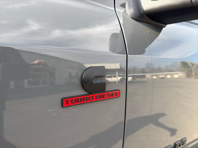 2026 Ram 2500 Laramie Crew Cab 4x4 6'4" Box