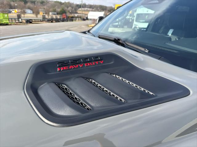 2026 Ram 2500 Laramie Crew Cab 4x4 6'4" Box