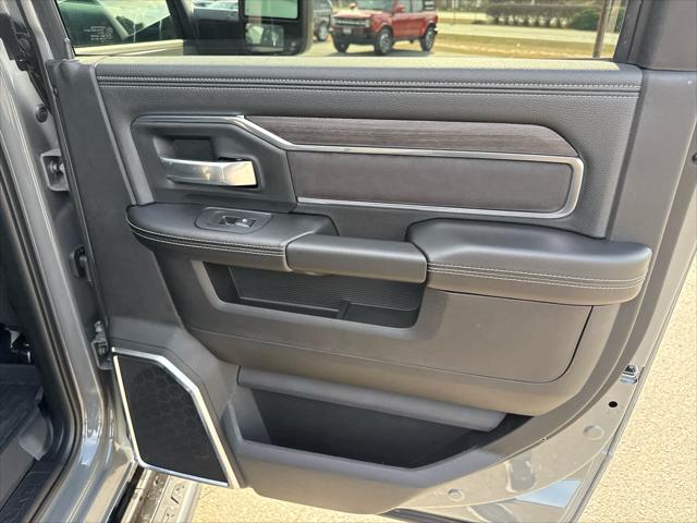 2026 Ram 2500 Laramie Crew Cab 4x4 6'4" Box