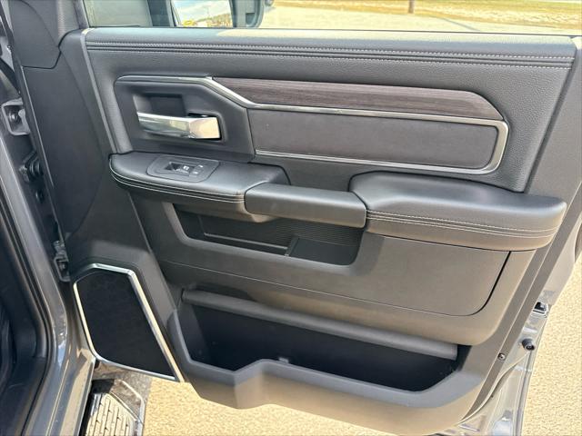 2026 Ram 2500 Laramie Crew Cab 4x4 6'4" Box