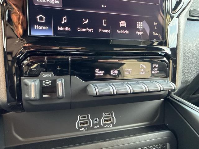 2026 Ram 2500 Laramie Crew Cab 4x4 6'4" Box