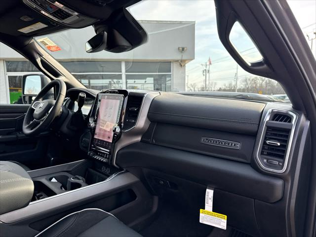 2026 Ram 2500 Laramie Crew Cab 4x4 6'4" Box