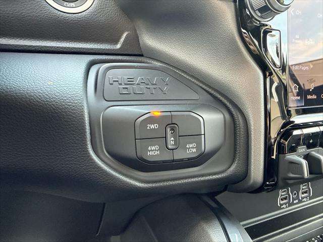 2026 Ram 2500 Laramie Crew Cab 4x4 6'4" Box