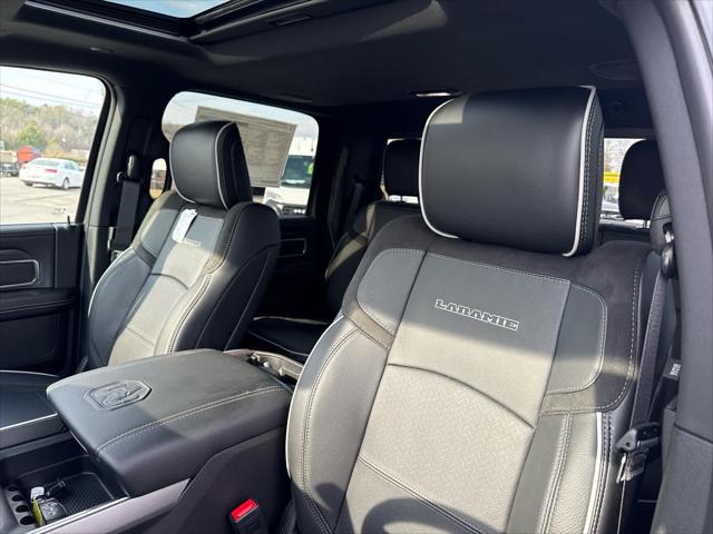 2026 Ram 2500 Laramie Crew Cab 4x4 6'4" Box