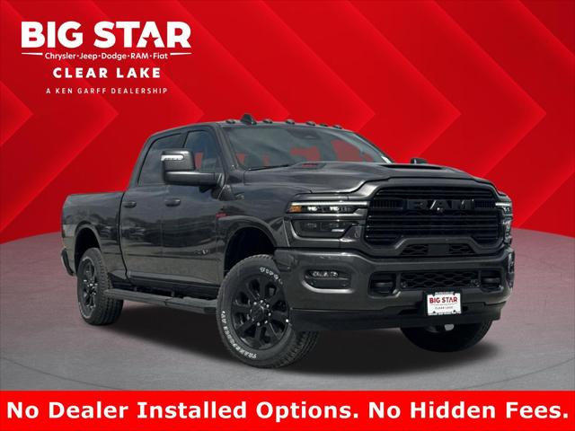 2026 RAM Ram 2500 RAM 2500 LARAMIE CREW CAB 4X4 64 BOX