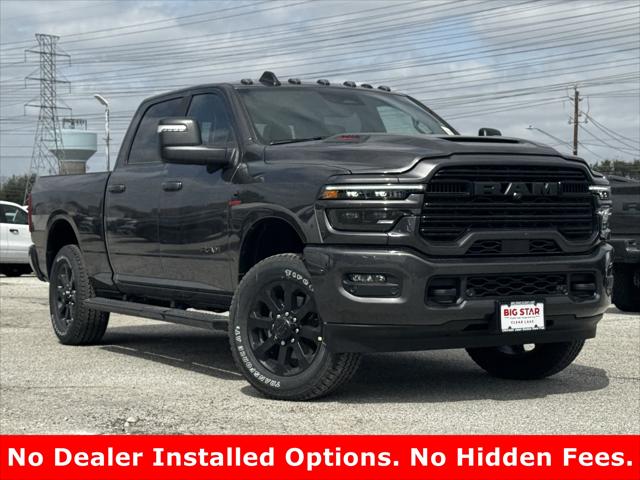 2026 RAM Ram 2500 RAM 2500 LARAMIE CREW CAB 4X4 64 BOX