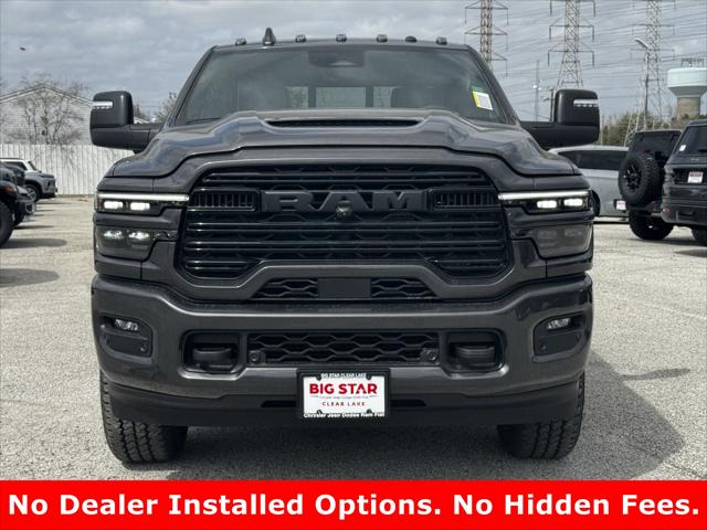 2026 RAM Ram 2500 RAM 2500 LARAMIE CREW CAB 4X4 64 BOX
