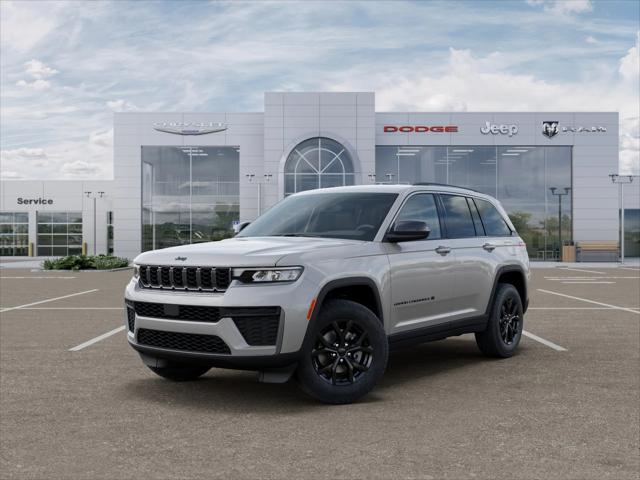 2026 Jeep Grand Cherokee GRAND CHEROKEE LAREDO ALTITUDE 4X2