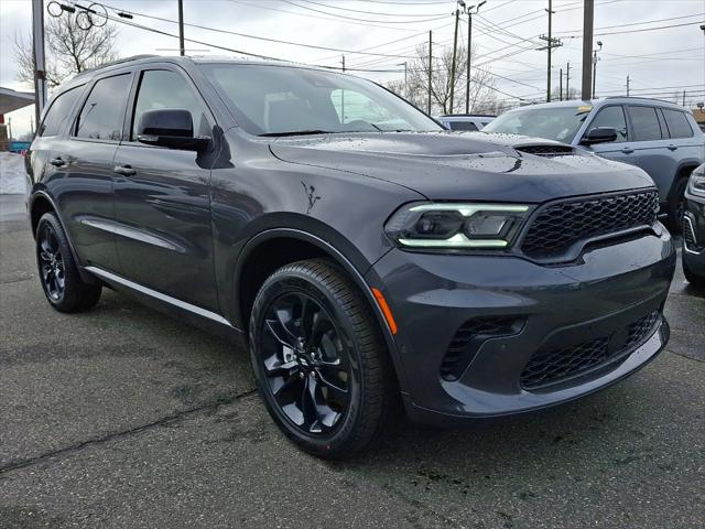 2026 Dodge Durango DURANGO GT PLUS AWD