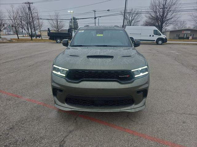 2026 Dodge Durango DURANGO GT PLUS AWD