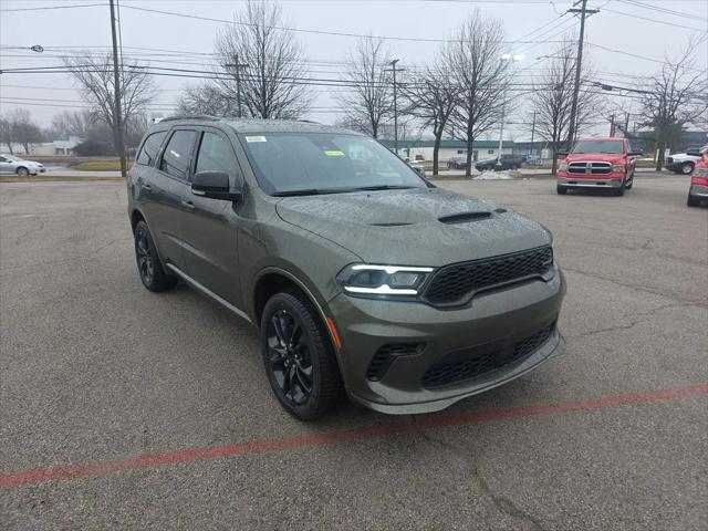 2026 Dodge Durango DURANGO GT PLUS AWD